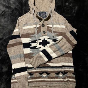 American Eagle Sweater Hoodie